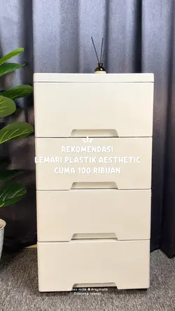 Lemari aesthetic