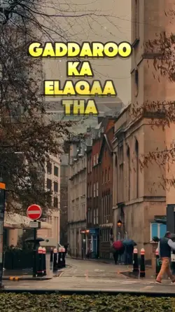 GADDAROO KA ELAQA 