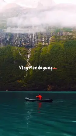 Vlog mendayung 