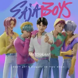 Saja boys 
