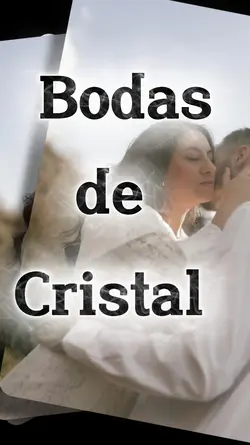 Bodas de cristal