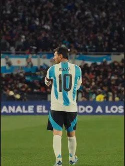 Messi goal today