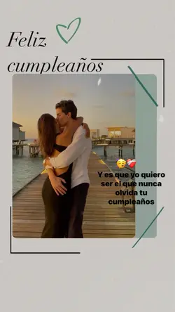 Feliz cumpleaños