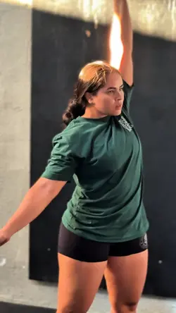 Treino de pernas 