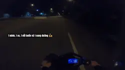 Một mình 🛵