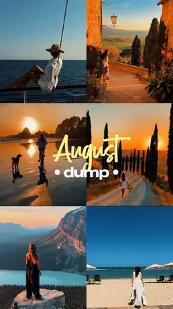 AUGUST DUMP