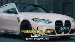 Zoom In-LET ME DRIVE