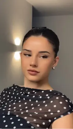 My face is beautiful