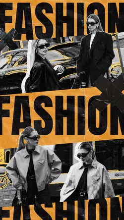 Fashion template 
