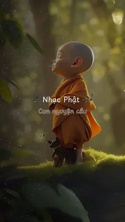 Con nguyện cầu 🍀🙏