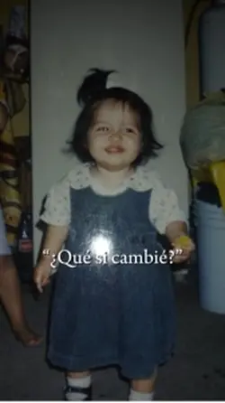 Que si cambie? Pues
