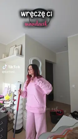 wręcze ci mandacik