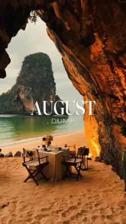 AUGUST DUMP