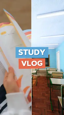 Study Vlog