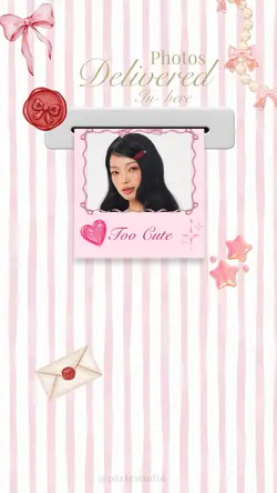 Receipt Photostrip