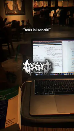 TEKS ISI SENDIRI 
