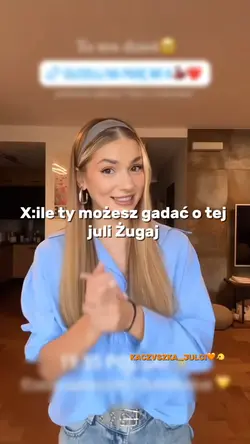 Mogę tak cały czas 