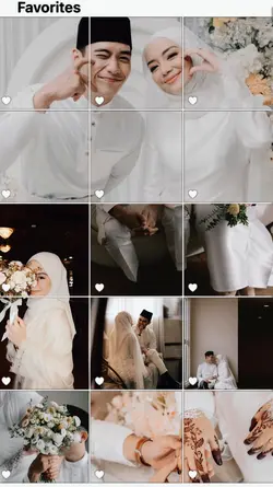 Wedding Aesthetic