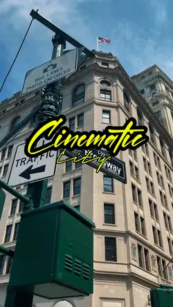 5 Clips Cinematic