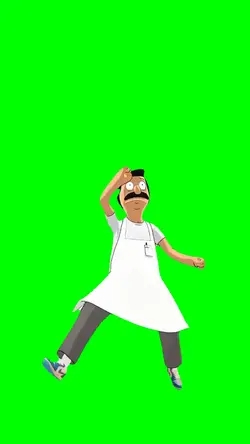 BOBS BURGER CARDI B