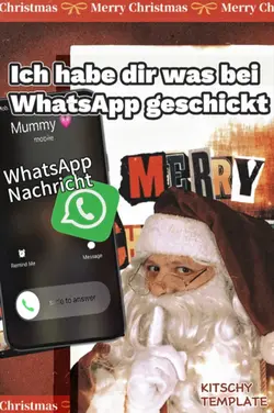 GEN X MAS WHATSAPP🎄