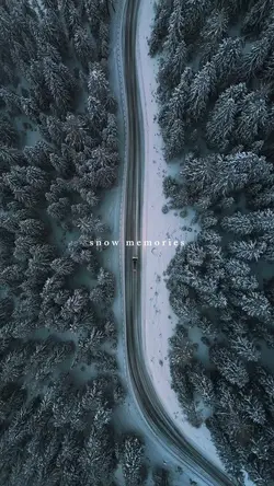 Snow memories