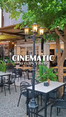 10 Video Cinematic