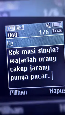 KOK MASIH SINGLE? 