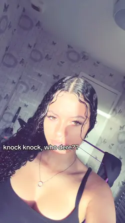 knockknock who there
