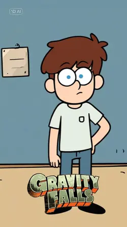 gravity falls ai