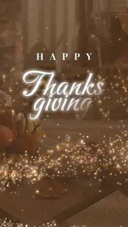 Thanksgiving