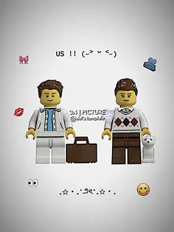 trend lego