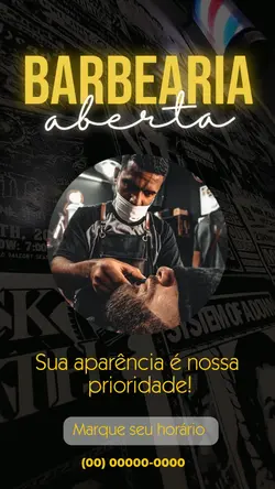 BARBEARIA 