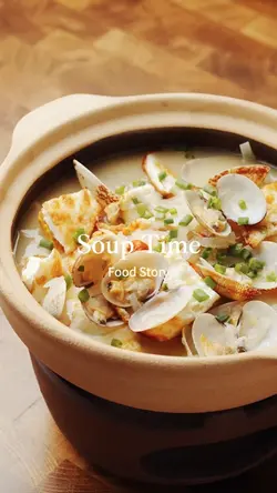 Soup Time