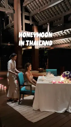HONEYMOON in Thai