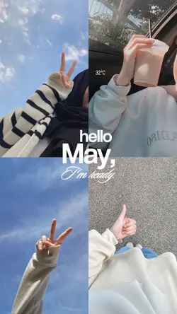 hello may