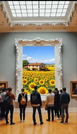 quadro d'autore 
