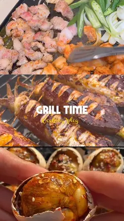 grill time