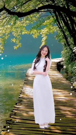 xóa nền ghép ảnh