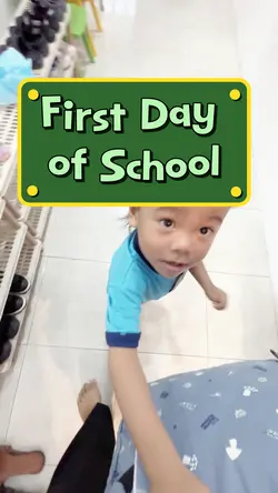 First day of school 