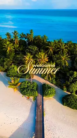 welcome summer 