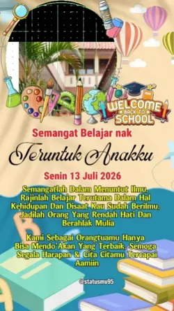 Ajaran 2026/2027