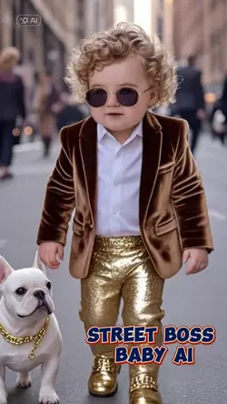 Street Boss Baby Ai