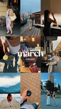 Thankyou march