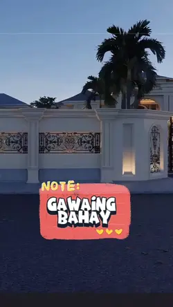 Gawing bahay