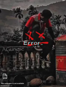 Error Sticker 🥴