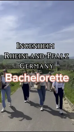 Bachelorette party 