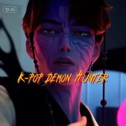 K-pop demon hunter
