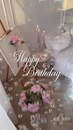 Happy Birthday 5 Vid