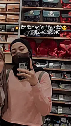 Pinjem dulu 100